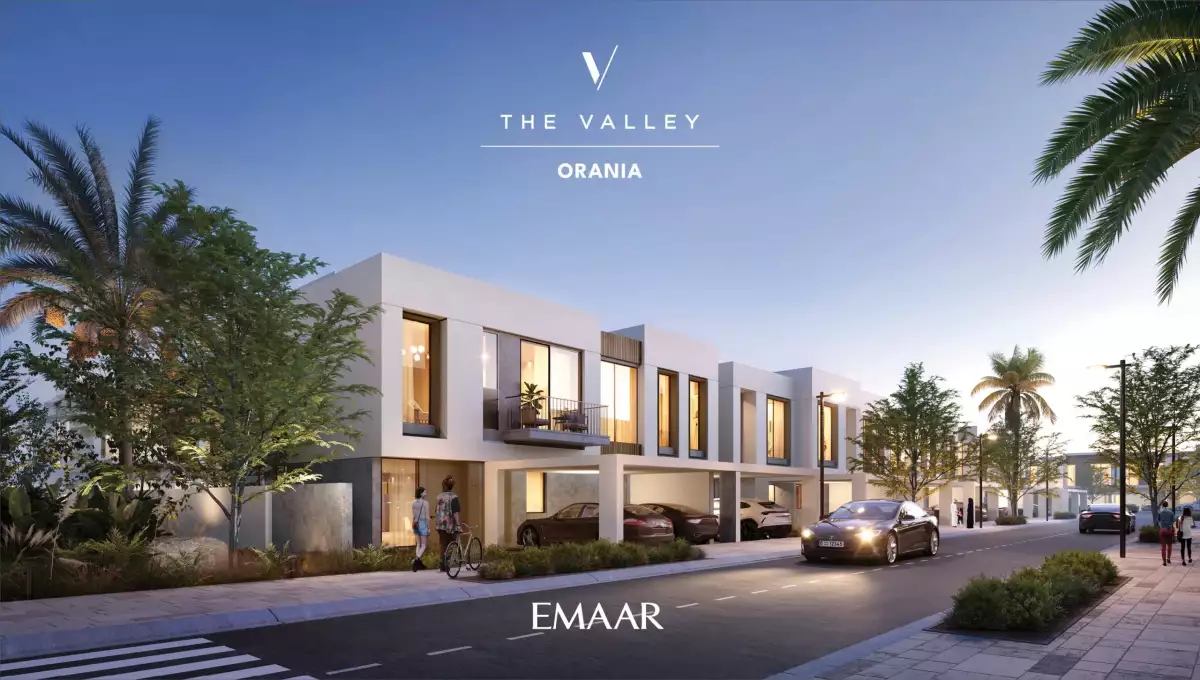 Emaar | Orania The Valley | The Valley | Dubai | 3